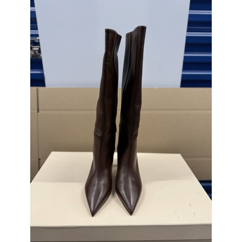 Alexander Birman Brena Boots Italian 38 New With Defects - Picture 2 of 11